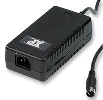 XP POWER PCM50US24 AC-DC Conv, External Plug in, 1 O/P, 50W, 24V
