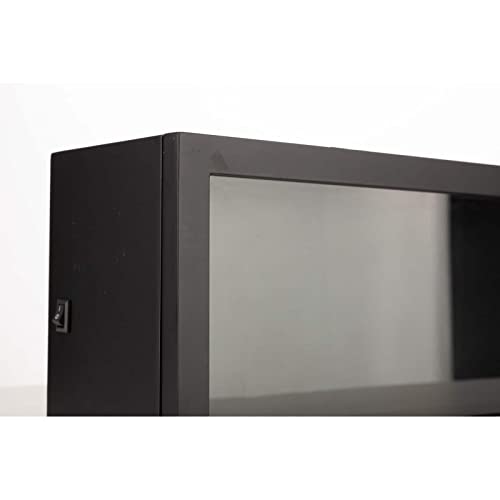 Studio Decor 28-inch LED Display Case thumbnail 7