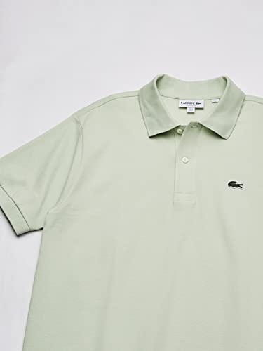 Image of Lacoste Men's Short Sleeve Pique L.12.12 Original Fit Polo Shirt