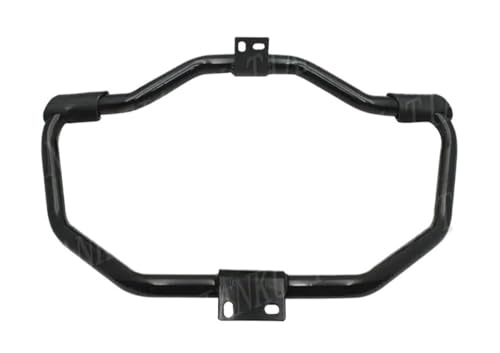 Barre de protection moteur moto en métal premium pour finitions Sportster Forty-Eight 48