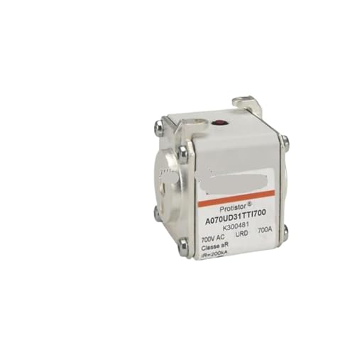 Fusible A070UD31TTI700 évite les pannes électriques sur les machines de production