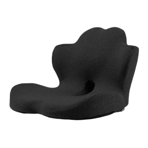 Coussin ergonomique haut de gamme mousse à mémoire de forme assise fixe - 8