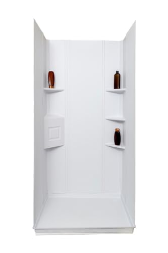 ICON 15228 Modular Surround Kit - Square/Rectangle Shower