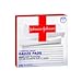 Johnson & Johnson Red Cross Gauze Pads, 3 Inch x 3 Inch, 25 Count (Pack of 2)