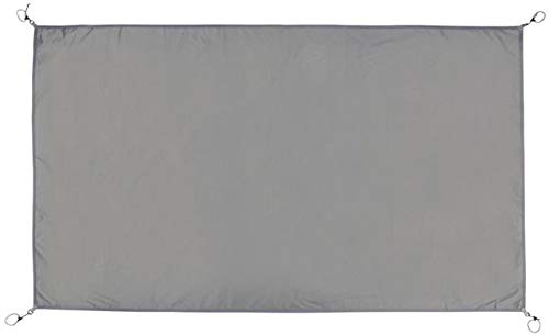 Sierra DesignsFull Moon 2 Tent Footprint, Lightweight, WR/PU1800mm, Fitted Ground Camping Tarp Designed for The Full Moon 2 Person Tent