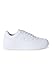 Imagen de Champion Champion Low Top Hombre Zapatos Blanco 43 EU