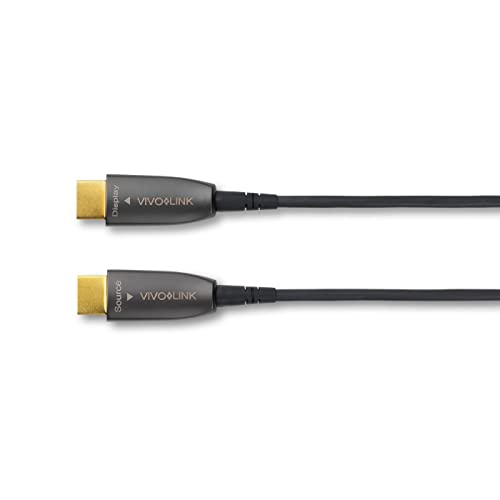 Câble HDMI optique 4K câble ultra haute vitesse pour TV et projecteur