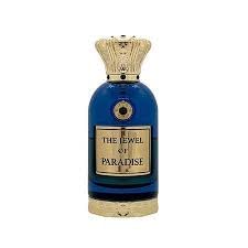 London MuskJewel Of Paradise 100 ML | Unisex Perfume | Scent for Men and Women | Black Currant Syrup, Rose, Jasmin, Agarwood Notes | Fresh Perfume By Anfar