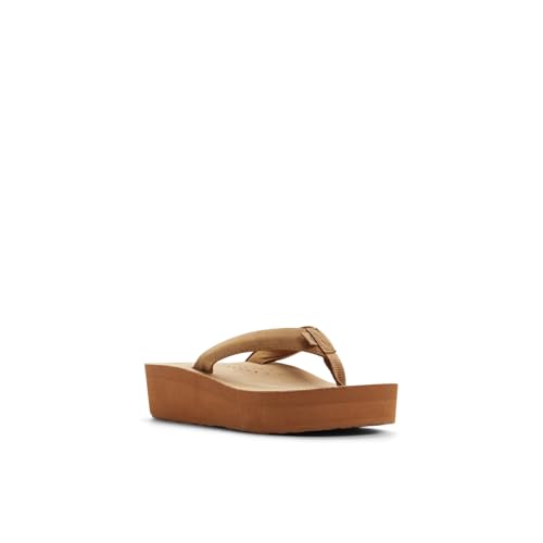 Image of Roxy Women's Melinda Wedge Flip Flop Sandal
