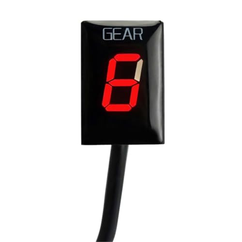 Indicateur équipement moto Boulevard C50 évite surrégime