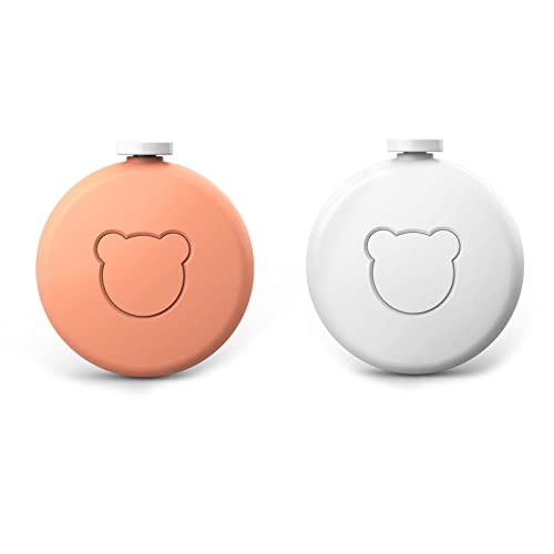 Lixa de aparador de unhas para bebês, kit elétrico de cortadores de unhas para recém-nascidos, crian