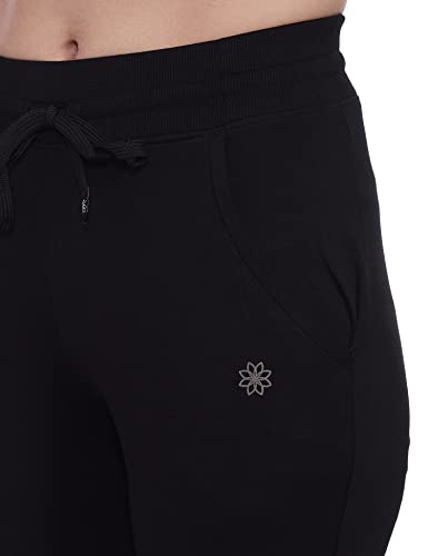 Image of Women's Slim Track Pants (MMCC-821- Black M)