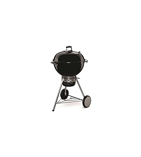 Weber 14501004 Master-Touch GBS Barbecue à Charbon Noir Diamètre 57 cm