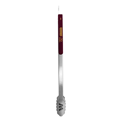 NFL Washington Commanders BBQ/Kitchen Tongs