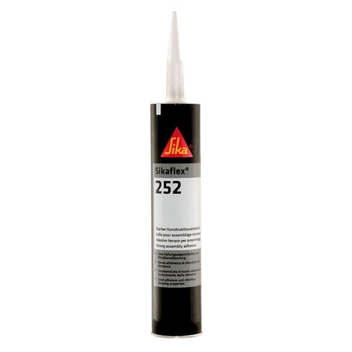 Sikaflex 252 weiß 300ml