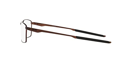 Image of Oakley mens Ox3227 Fuller Rectangular Prescription Eyewear Frames