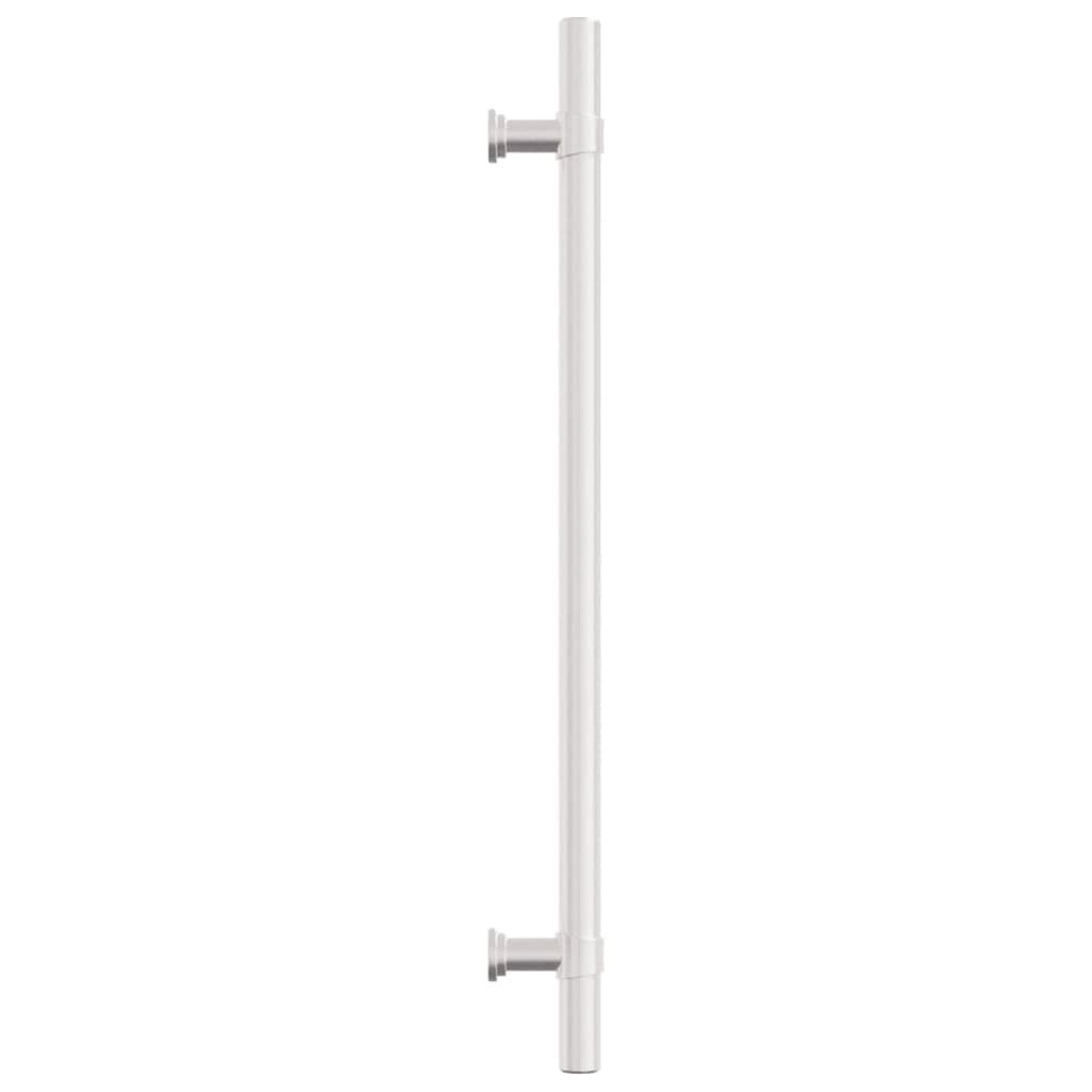 Genérico Tiradores para armarios 20 uds Acero Inoxidable Plateado 224 mm,Bricolaje,Accesorios de Bricolaje,Ferretería para armarios,Pomos y picaportes de armarios-3203688