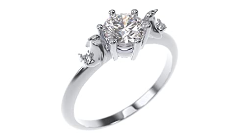 Penguin Engagement Ring Penguin Ring