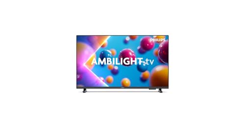 Philips 32PFS6900 HD LED Smart TV, 32 Inch Display with Pixel Plus, Titan OS Platform and Dolby Digital Sound, Works with Alexa and Google Voice Assistant