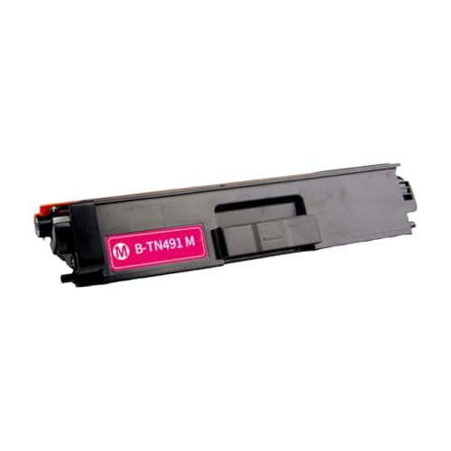 Boîte de Poudre TN-421 laser magenta haute précision DR-421CL