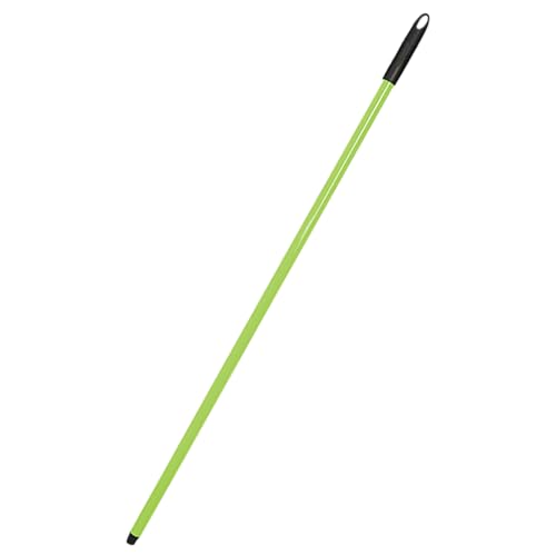 Red Gorilla Broom Short Handle Replacement HANDLE ONLY in Pistachio for Red Gorilla Sweeping Brush Screw-In Fitting 120cm