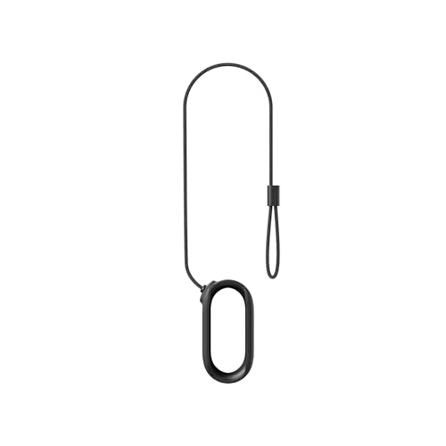 Insta360 GO 3/GO 3S Magnetic Pendant Safety Cord (Black) Magnet Predant Safety Cord (Black)