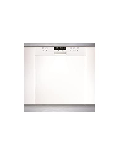 BRANDT Lave vaisselle integrable 60 cm BDB424LW