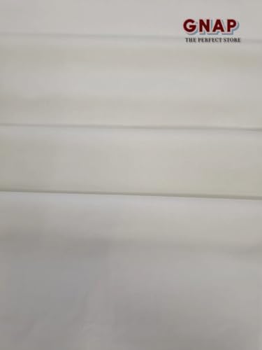 Image of Cotton Lining Cloth 2.5 Meter | for Kurta | Womens Dresses| Lining Materials | Stiching Material (Beige)