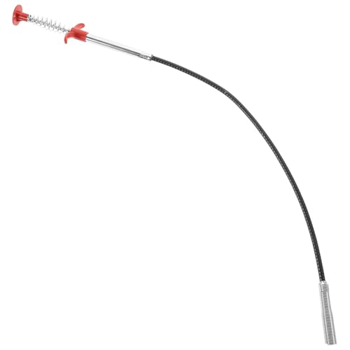 WEKAMOS PP�ƃX�e�����X�f�ލ̗p�t���L�V�u���O���o�[�N���[ 60cm �r���Ǒ|���p�� ���̖ыl�܂菜���� �o�X���[�� �V���N �������|�Ή�