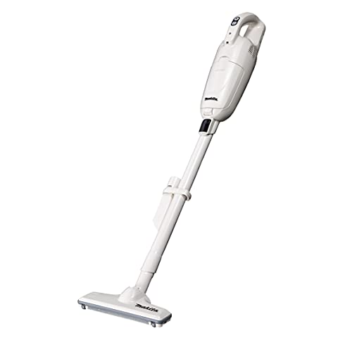 マキタ(Makita) 充電式クリーナ（アイボリー）バッテリ内蔵式 10.8V2Ah...