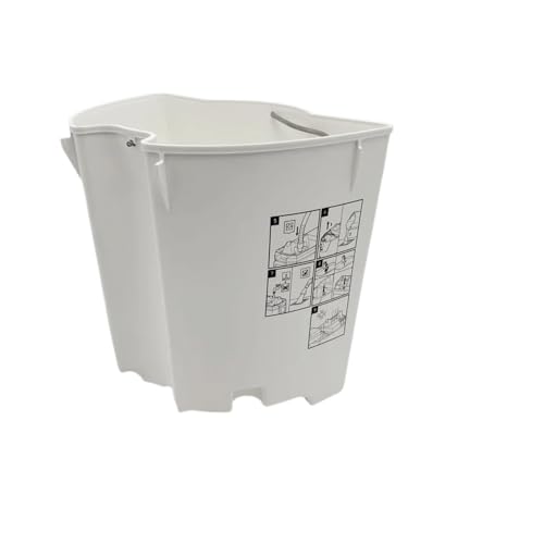 Réservoir d'eaux usées aspirateur Karcher Puzzi 8/1 auto moquette
