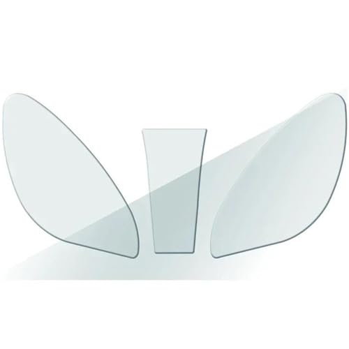 Genouillères à gaz pour Yamaha XSR900 autocollants de carénage balade et voyage moto