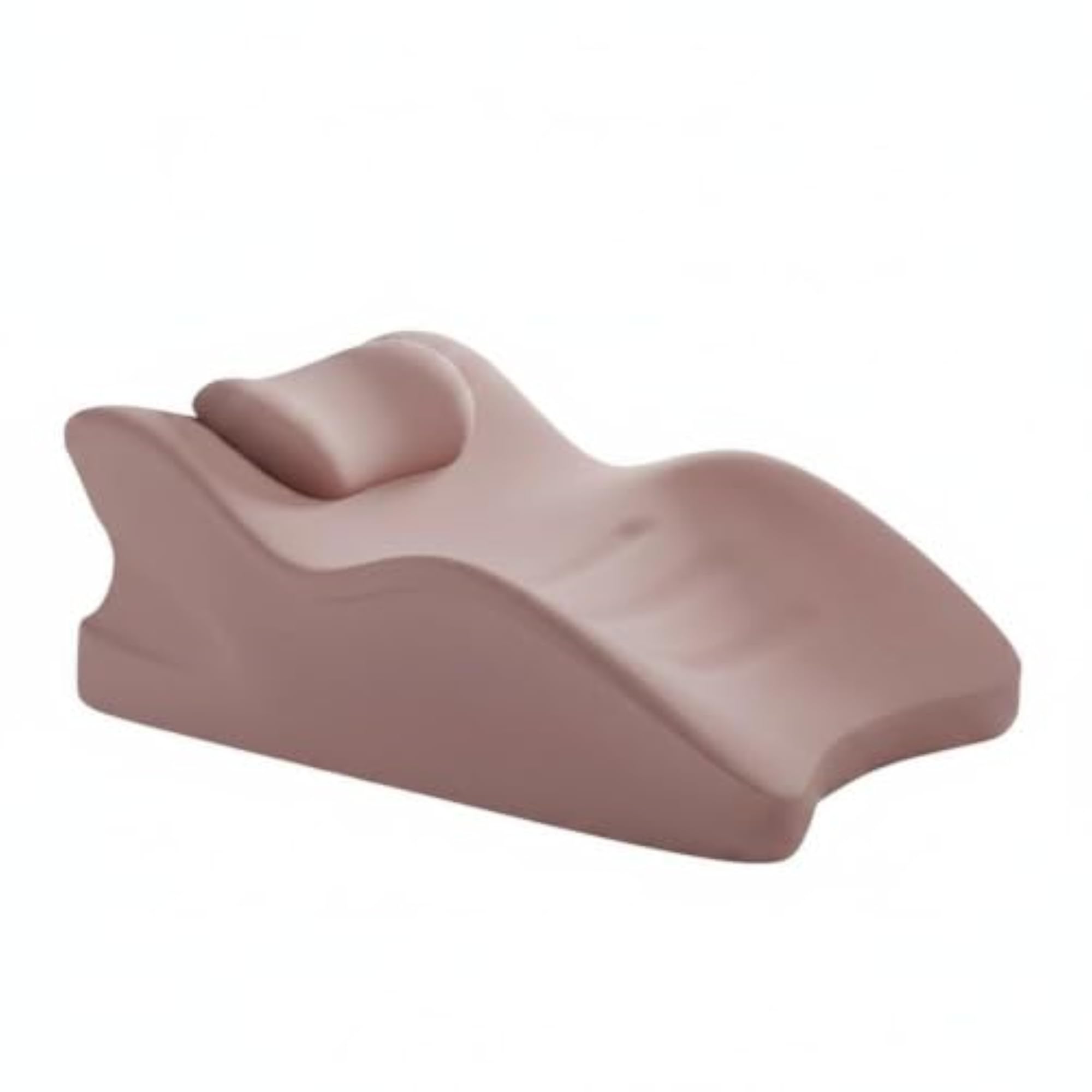 Stomach Sleeping Pillow, Multi-Functional Ergonomic Face-Down Pillow