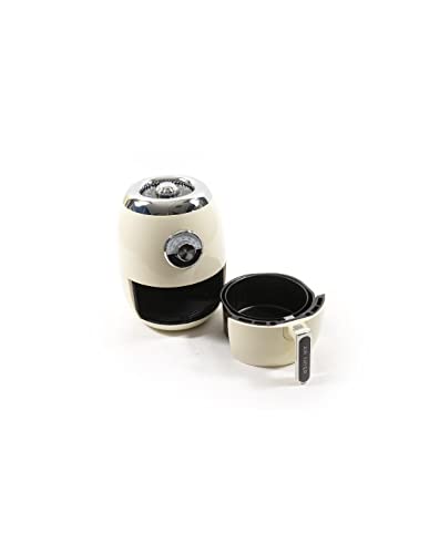Marca: Mercury Home FRIGGITRICE AD ARIA RETRO LT.3.5 1350 WA TT COLORE CREMA
