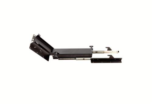 MORryde TV40010H Slide-Out and Flip Down Ceiling TV Mount