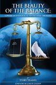 The Beauty of the Balance: Toward an Evangelical-Pentecostal Theology 1932776192 Book Cover