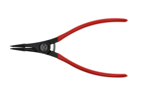 Alicate De Puntas Para Arandelas Exteriores, Recta, 85-140 Mm - 5