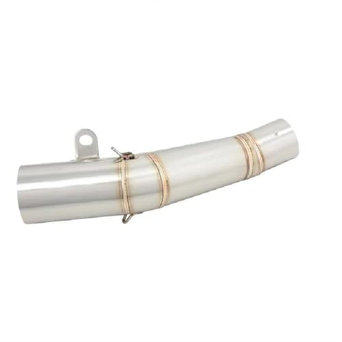 Silencieux d'échappement slip-on 60mm inox pour Yamaha YZF R6