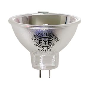 ��� ���w�@��p�n���Q���d�� �~���[�t���^�C�v ��d��(���[�{���g) ���ˌ` GZ6.35���� 12V 100W JCR12V100W10H/G1 ���󒍐��Y�i