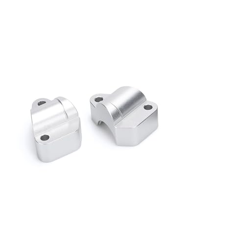Pontets de guidon pour Tiger 1200 GT Pro 2023 - Réhausse de 25mm