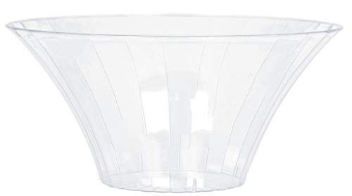 Amscan Flared Party Supplies Bowl, 9