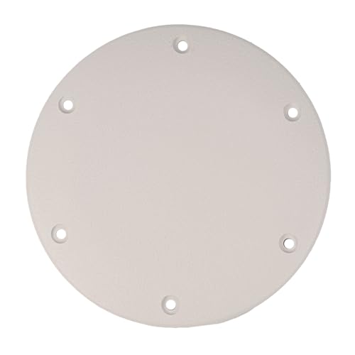 T-H Marine Designer Series Screw Down Deck Plates – Durable 6