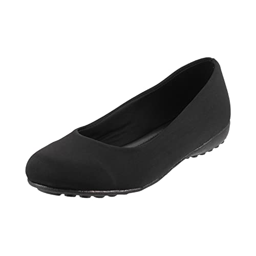 Image of Mochi Women's Flat Ballerina (31-5218)