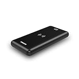 2 PUERTOS USB - El power bank tiene un puerto USB-C y 2 salidas USB, para que puedas cargar varios dispositivos al mismo tiempo.