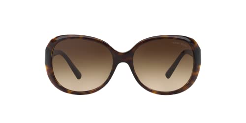 Giorgio Armani Sunglasses Tortoise Frame, Brown Lenses, 56MM3