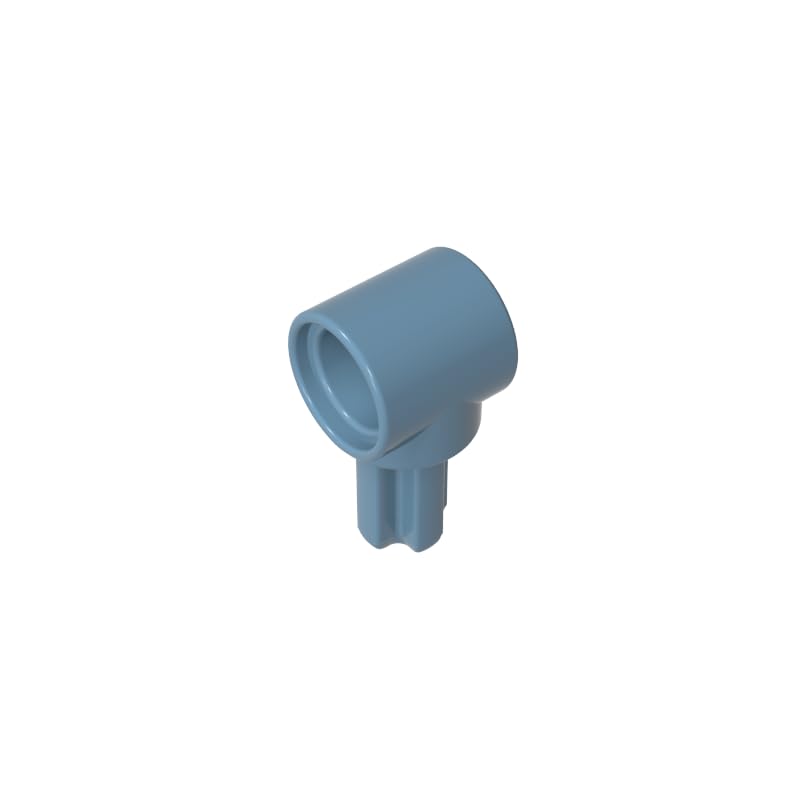22961 Shaft Bolt Connection Technic Pin Connector Hub with 1 Axle, 50 PCS — image 1