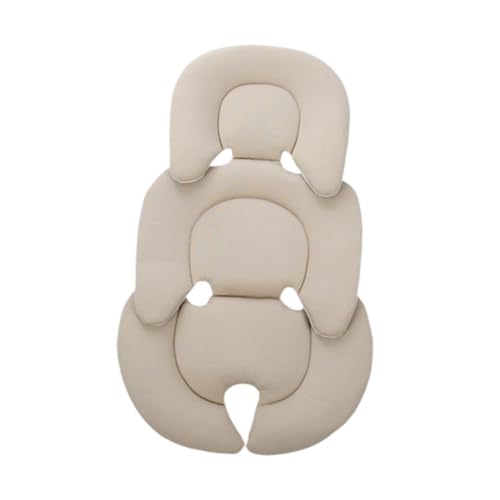 SUIOPPYUW Kinderwagenkissen, Baby Kinderwagenkissen, Polster,...