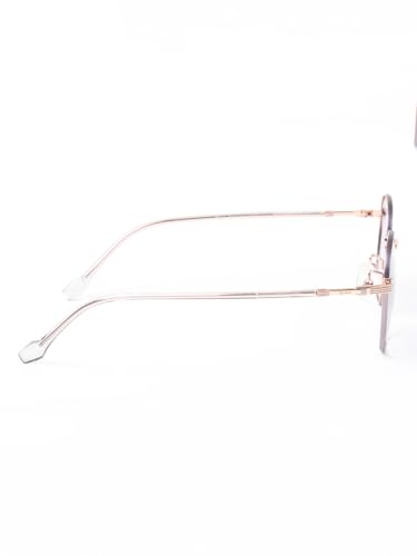 Image of Ted Smith| Full Rim Wayfarer Metal Frames | Polarized And 100% Uv Protected | Men & Women