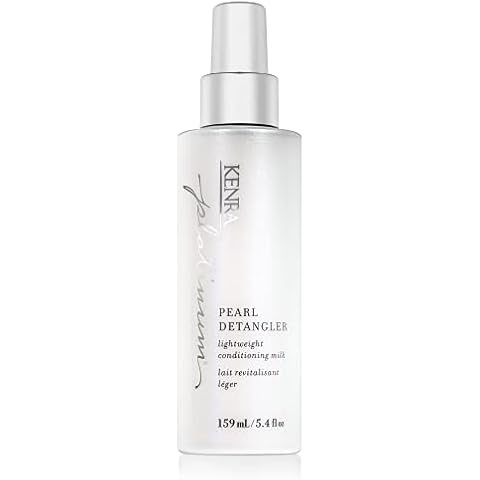 Kenra Platinum Pearl Detangler Cover