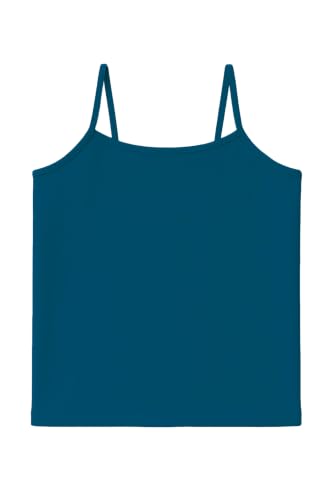 Image of Kurve Girl's Sleeveless Tank Top - Stretch Undershirts Cami Camisole, UV Protective Fabric, Rated UPF 50+ (Made in USA)